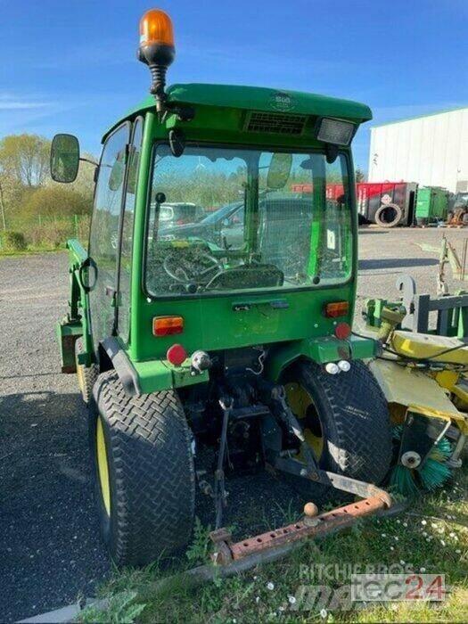 John Deere 4115 소형 트랙터