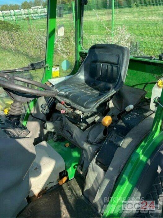 John Deere 4115 소형 트랙터