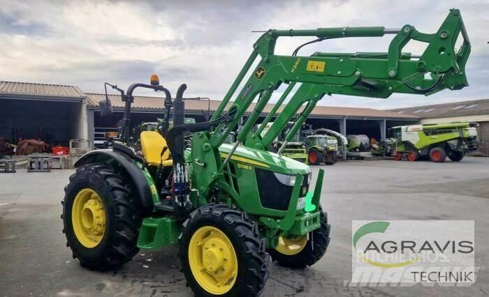 John Deere 5058 E 트랙터