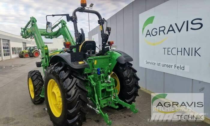 John Deere 5058 E 트랙터