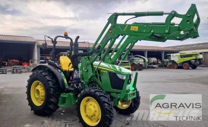 John Deere 5058 E 트랙터