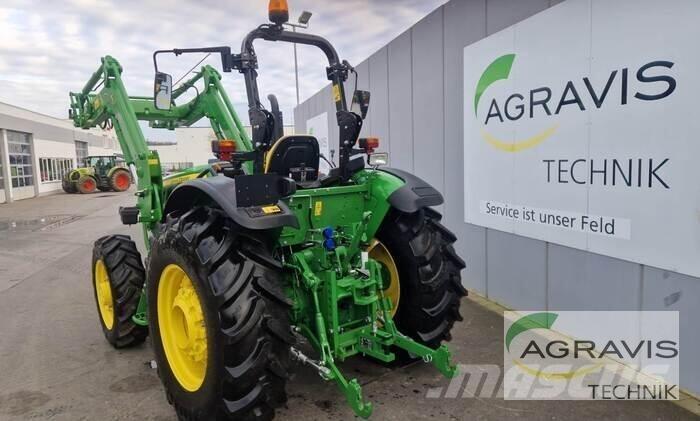 John Deere 5058 E 트랙터