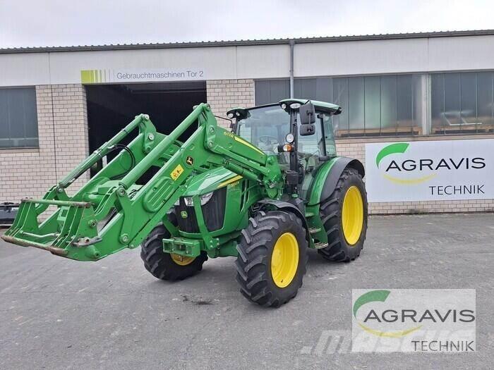 John Deere 5100 R 트랙터