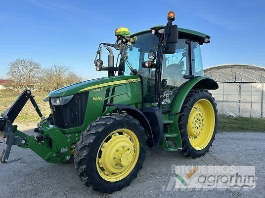 John Deere 5100R 트랙터