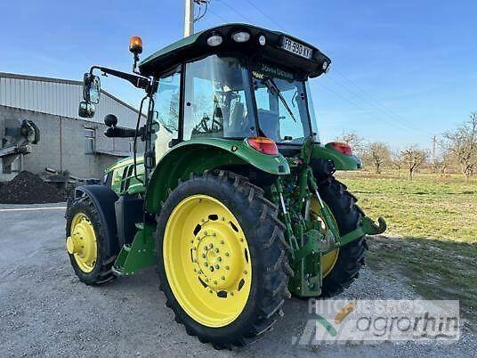 John Deere 5100R 트랙터