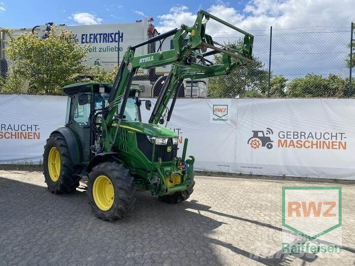 John Deere 5105 GF 트랙터