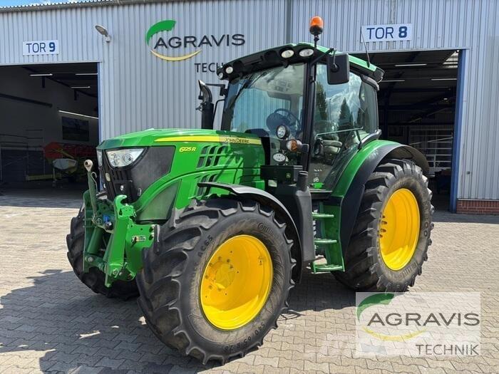 John Deere 6125 R 트랙터