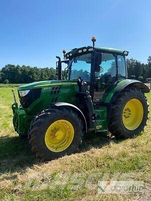 John Deere 6130R 트랙터