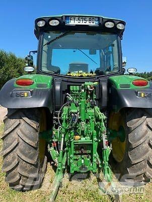 John Deere 6130R 트랙터