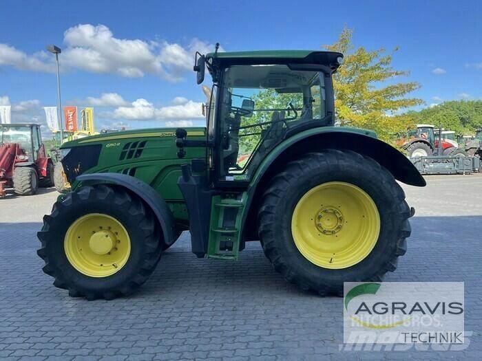 John Deere 6150 R 트랙터