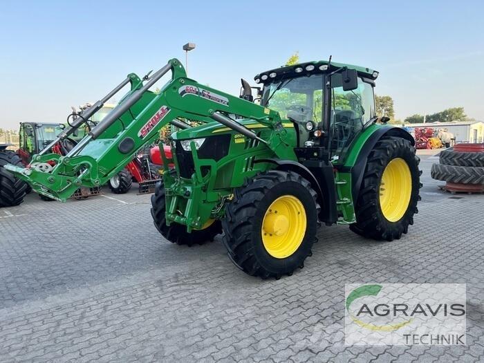 John Deere 6150 R 트랙터