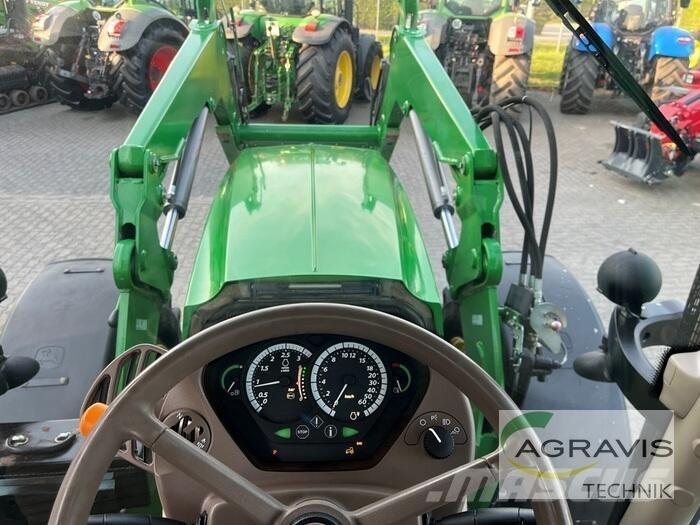 John Deere 6150 R 트랙터