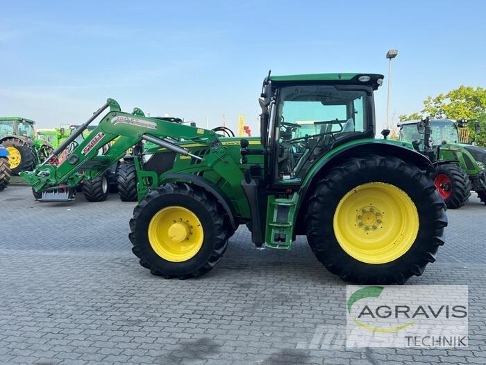 John Deere 6150 R 트랙터