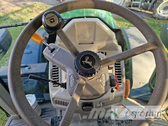 John Deere 6155M 트랙터