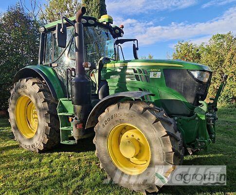 John Deere 6155M 트랙터