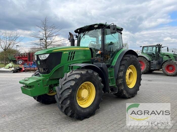John Deere 6170 R 트랙터