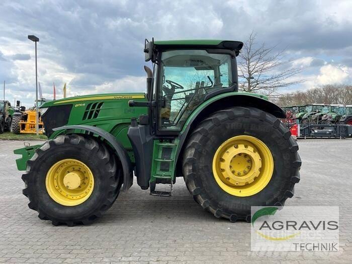 John Deere 6170 R 트랙터