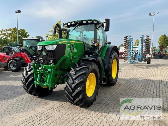 John Deere 6175R 트랙터