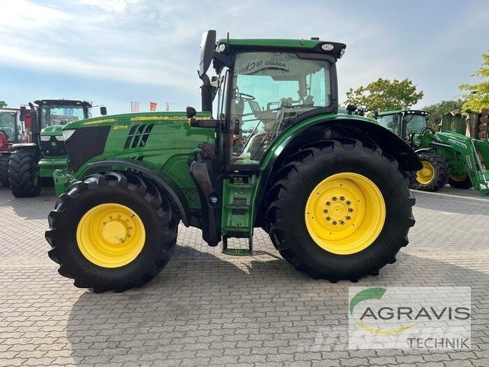 John Deere 6175R 트랙터