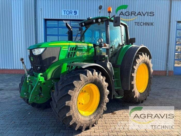 John Deere 6195 M 트랙터