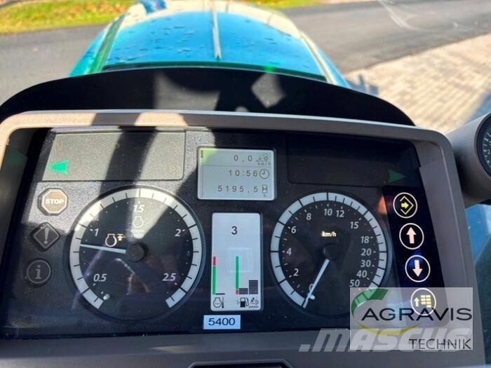 John Deere 6195 M 트랙터