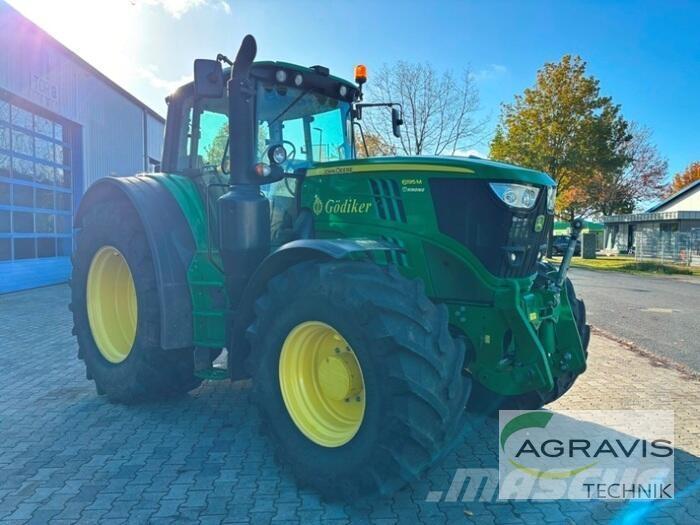 John Deere 6195 M 트랙터