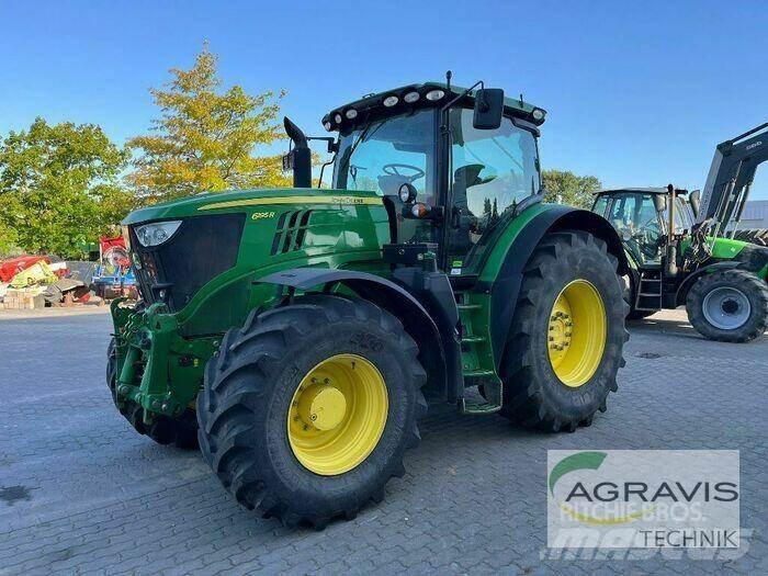 John Deere 6195 R 트랙터