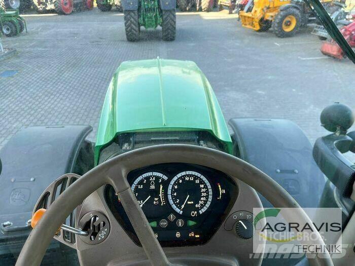 John Deere 6195 R 트랙터
