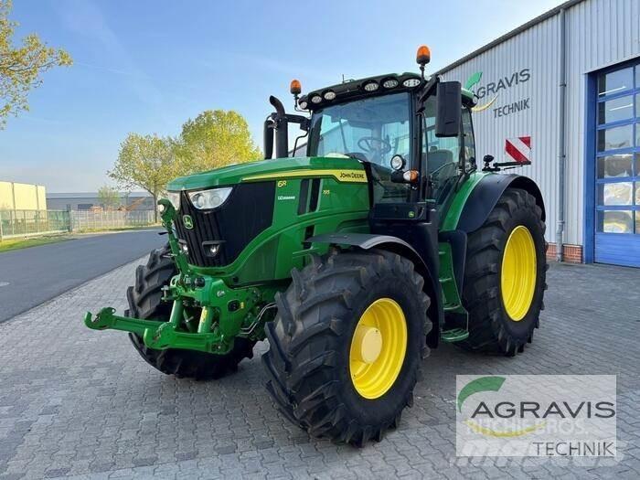 John Deere 6195 R 트랙터