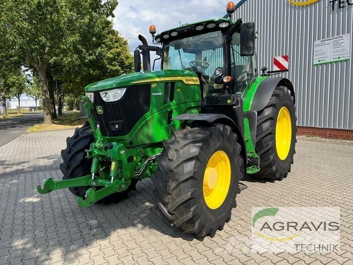 John Deere 6195 R 트랙터