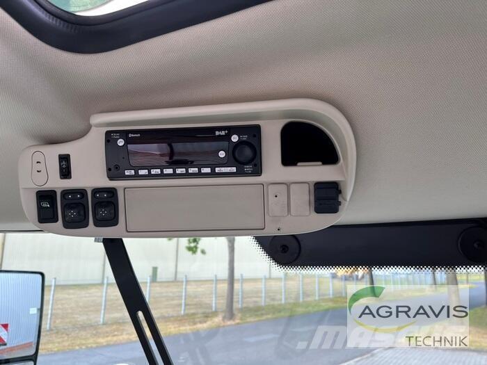 John Deere 6195 R 트랙터