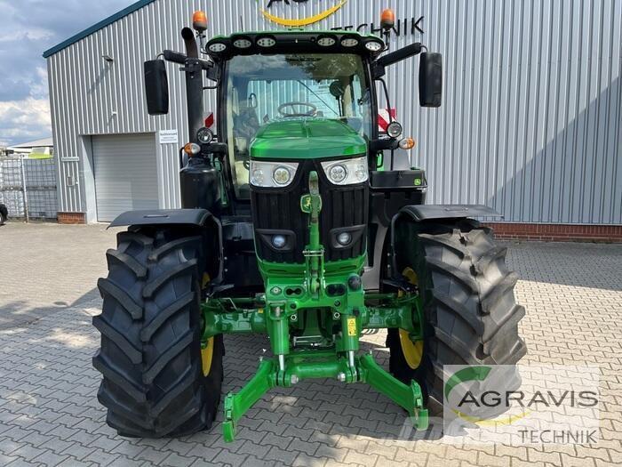John Deere 6195 R 트랙터