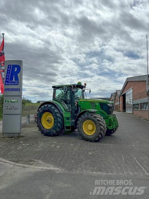 John Deere 6210 R 트랙터