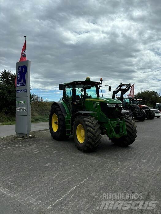 John Deere 6210 R 트랙터
