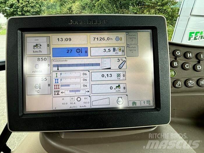 John Deere 6210 R 트랙터