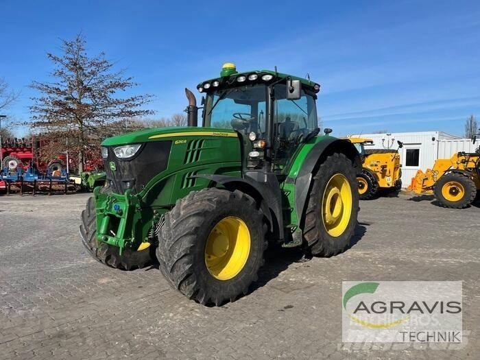 John Deere 6210 R 트랙터
