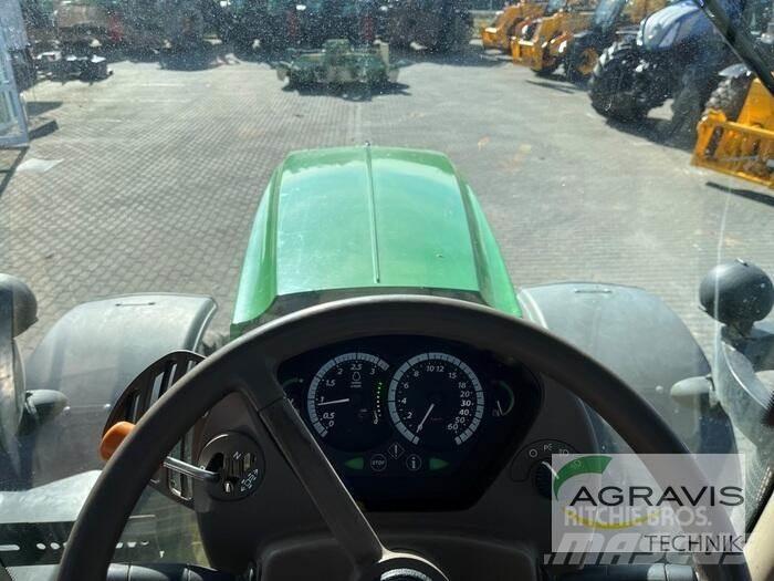John Deere 6210 R 트랙터