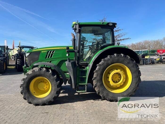 John Deere 6210 R 트랙터