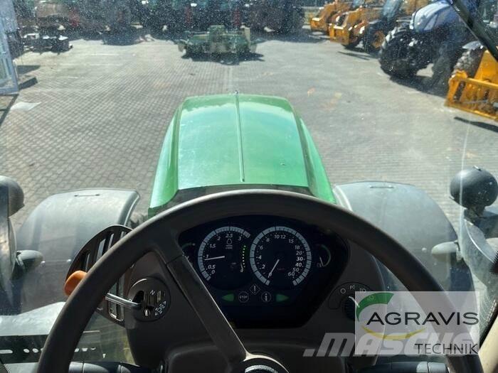 John Deere 6210 R 트랙터