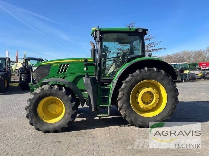 John Deere 6210 R 트랙터