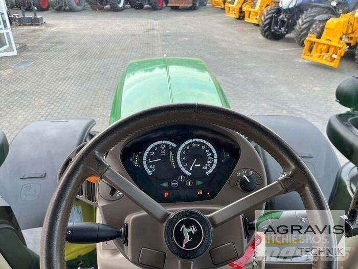 John Deere 6250 R 트랙터