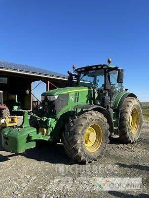 John Deere 6250R 트랙터