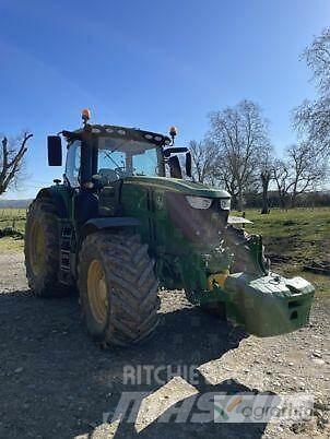 John Deere 6250R 트랙터