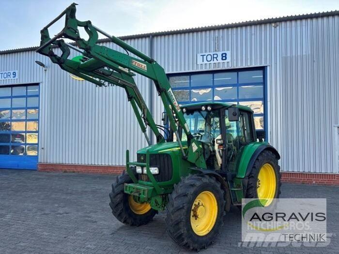 John Deere 6320 트랙터