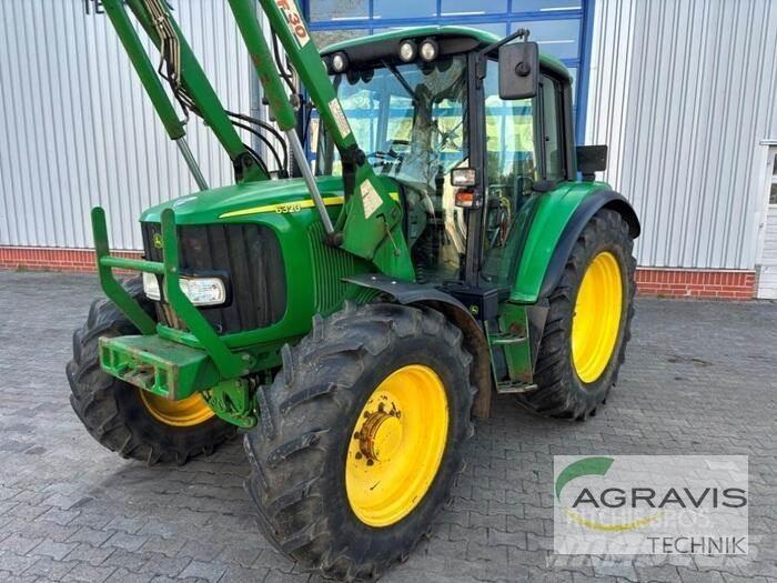 John Deere 6320 트랙터