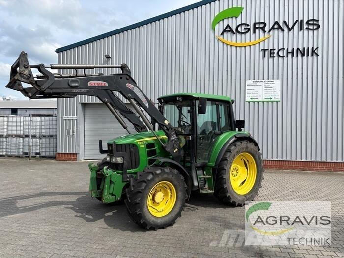 John Deere 6330 트랙터