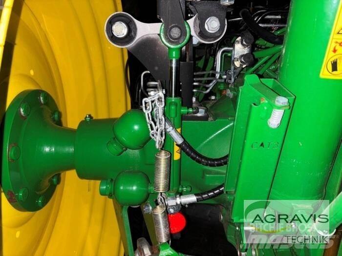 John Deere 6R 150 트랙터