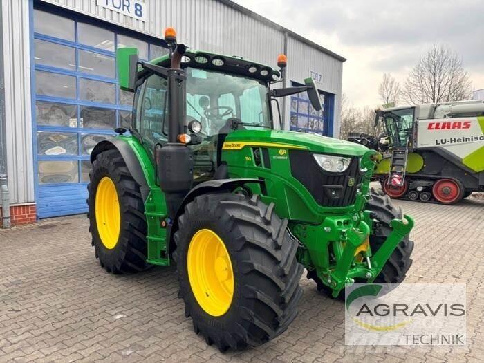 John Deere 6R 150 트랙터