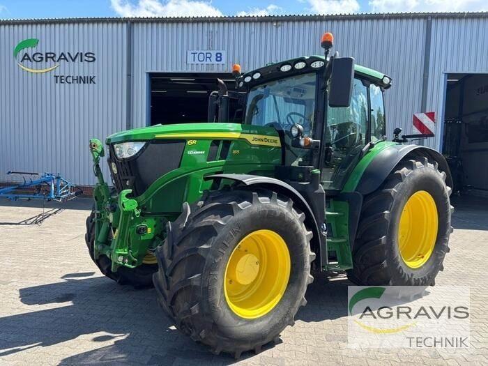 John Deere 6R 185 트랙터