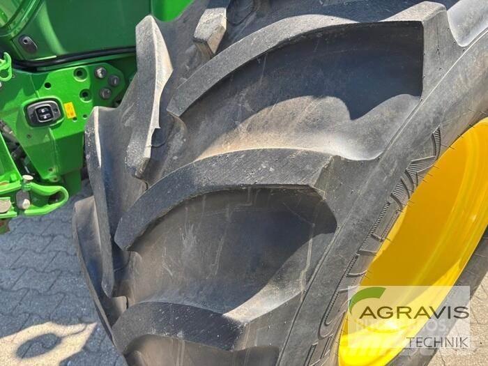 John Deere 6R 185 트랙터